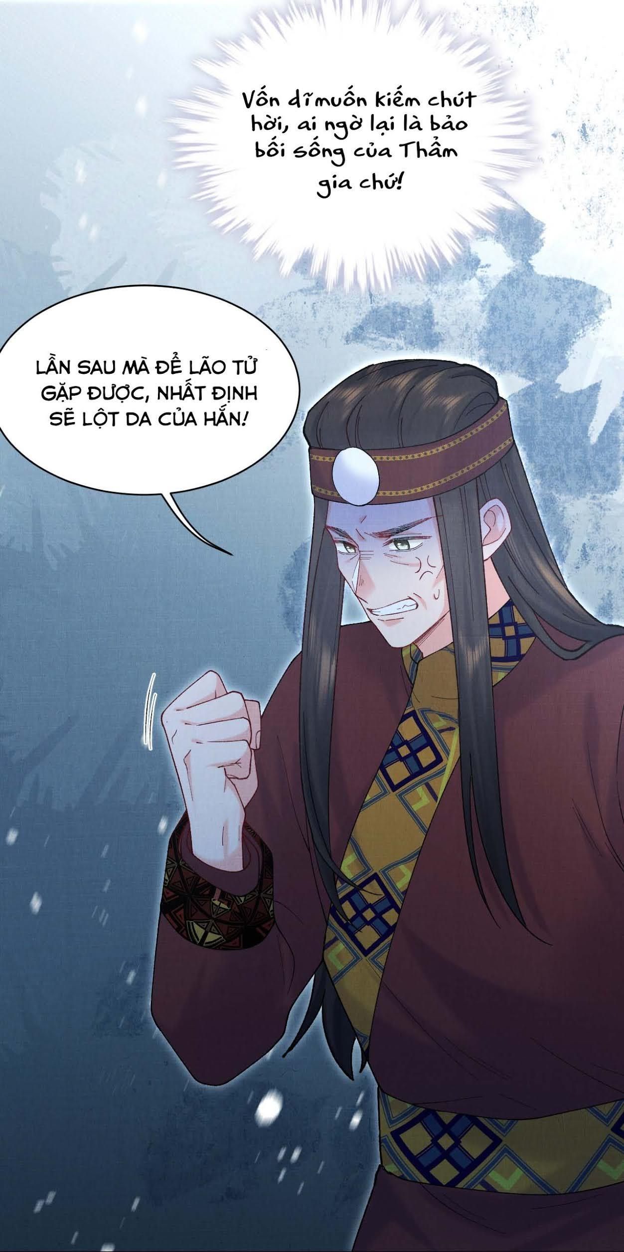 Giang Hồ Biến Địa Thị Kỳ Ba: Chapter 12.5