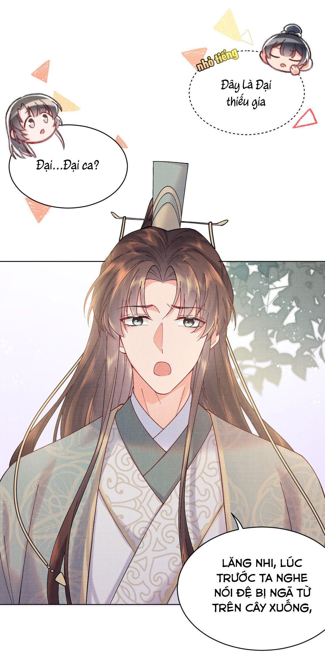 Giang Hồ Biến Địa Thị Kỳ Ba: Chapter 2