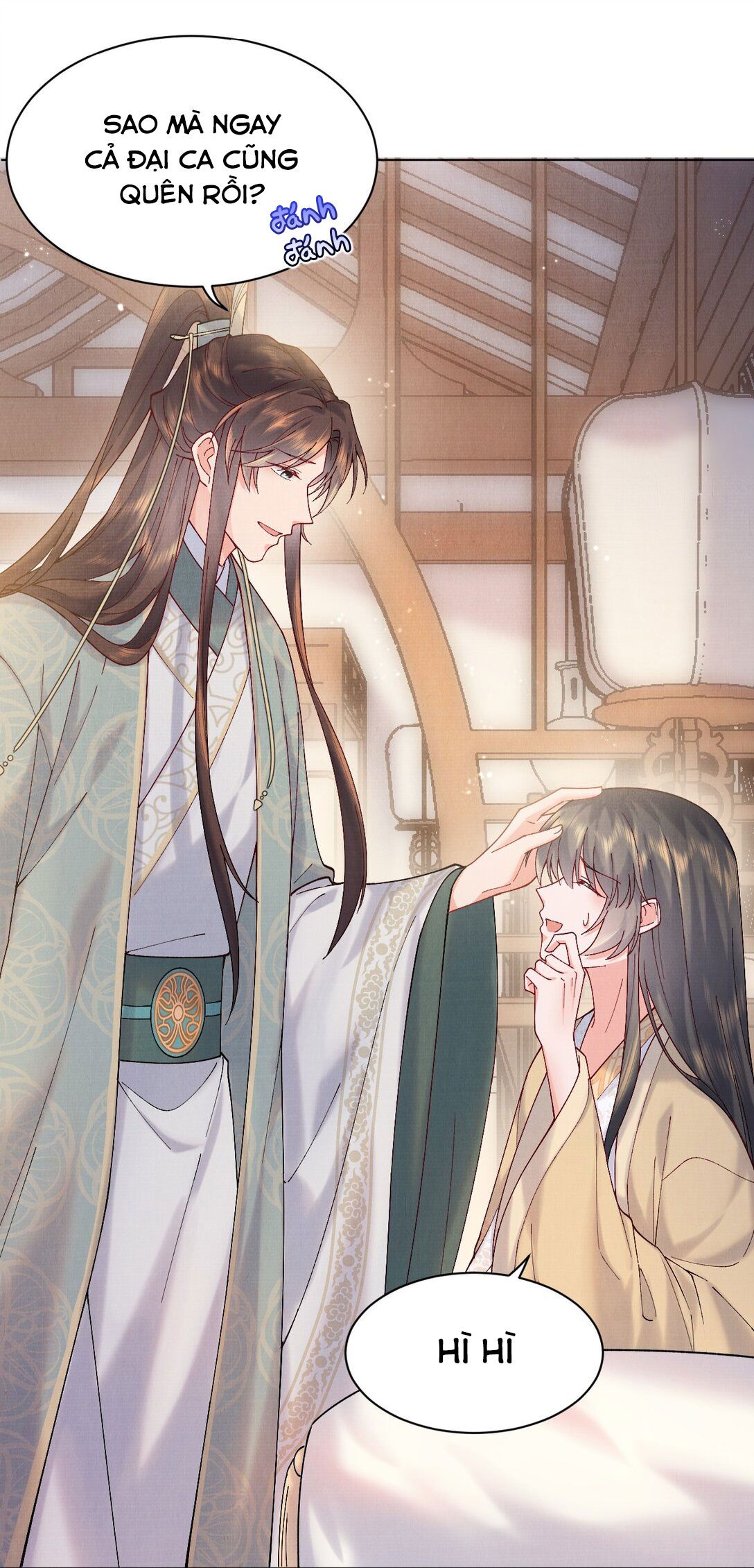 Giang Hồ Biến Địa Thị Kỳ Ba: Chapter 2