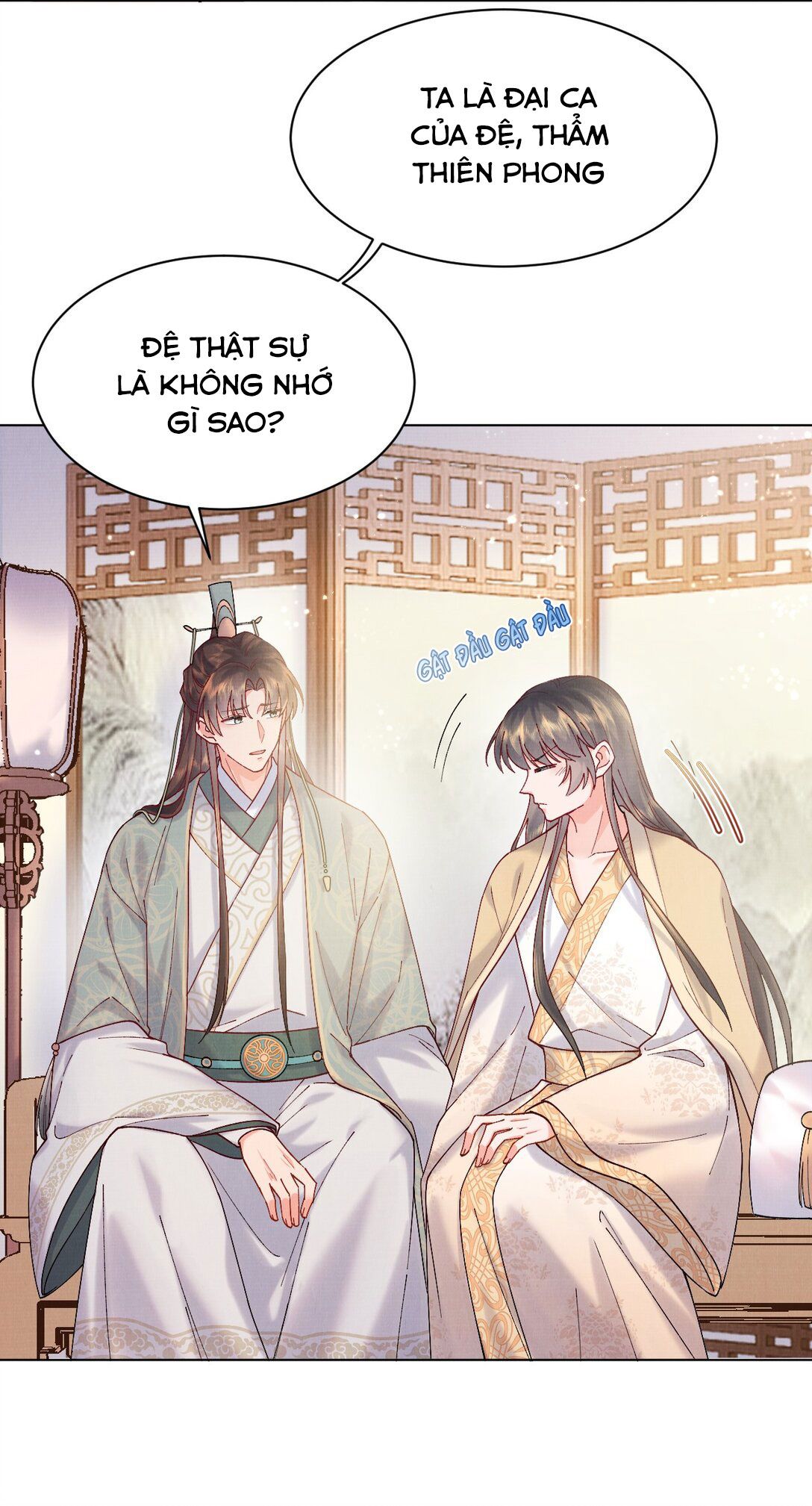 Giang Hồ Biến Địa Thị Kỳ Ba: Chapter 2