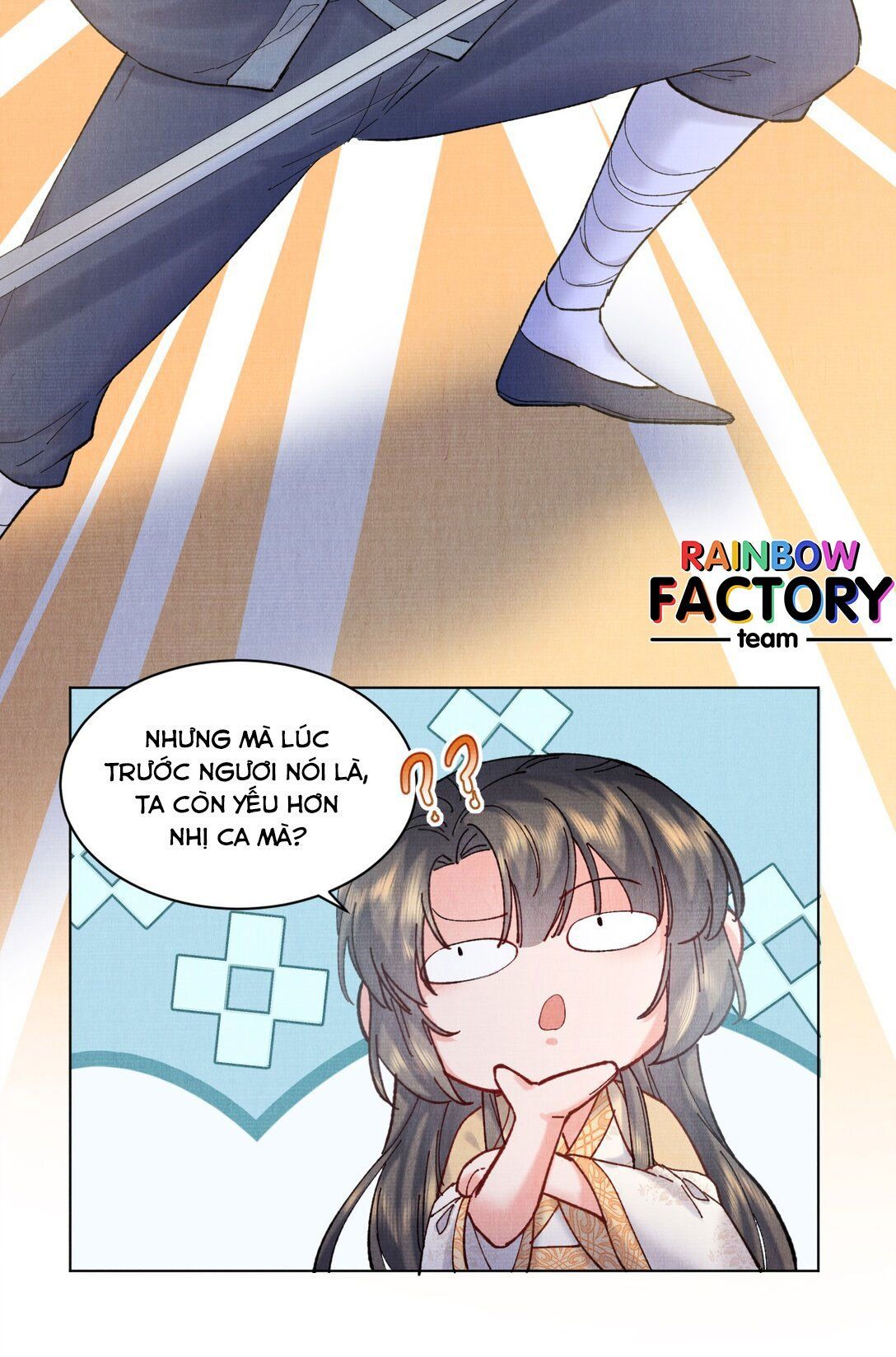 Giang Hồ Biến Địa Thị Kỳ Ba: Chapter 2