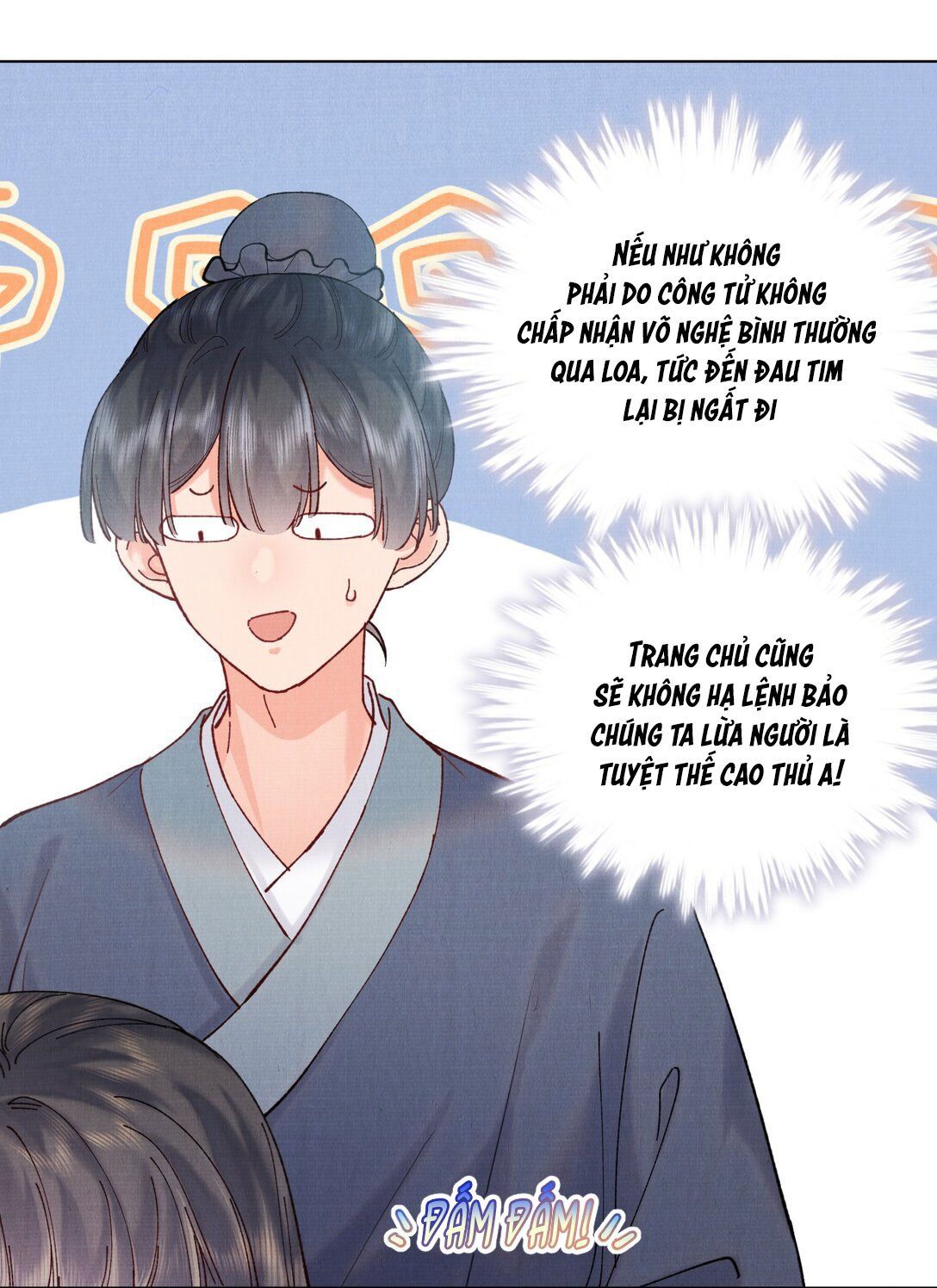 Giang Hồ Biến Địa Thị Kỳ Ba: Chapter 2