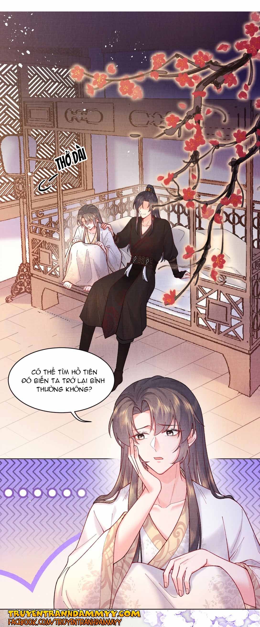 Giang Hồ Biến Địa Thị Kỳ Ba: Chapter 4.1