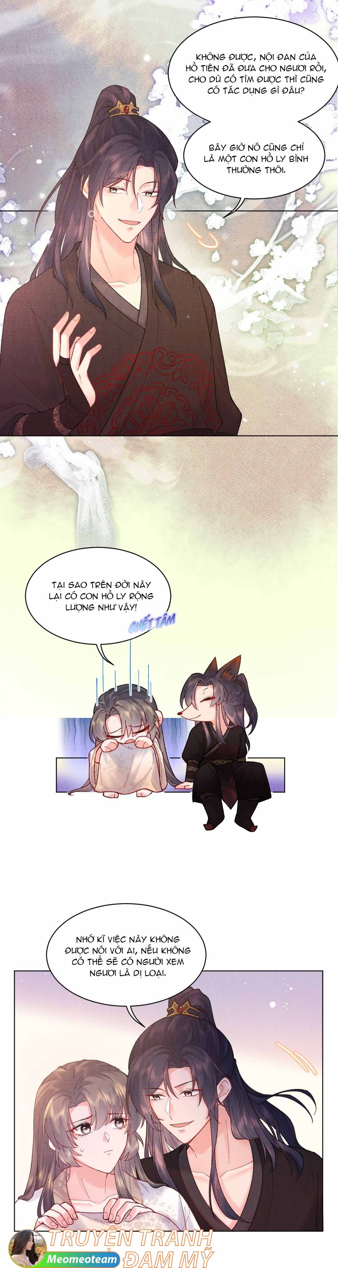 Giang Hồ Biến Địa Thị Kỳ Ba: Chapter 4.1