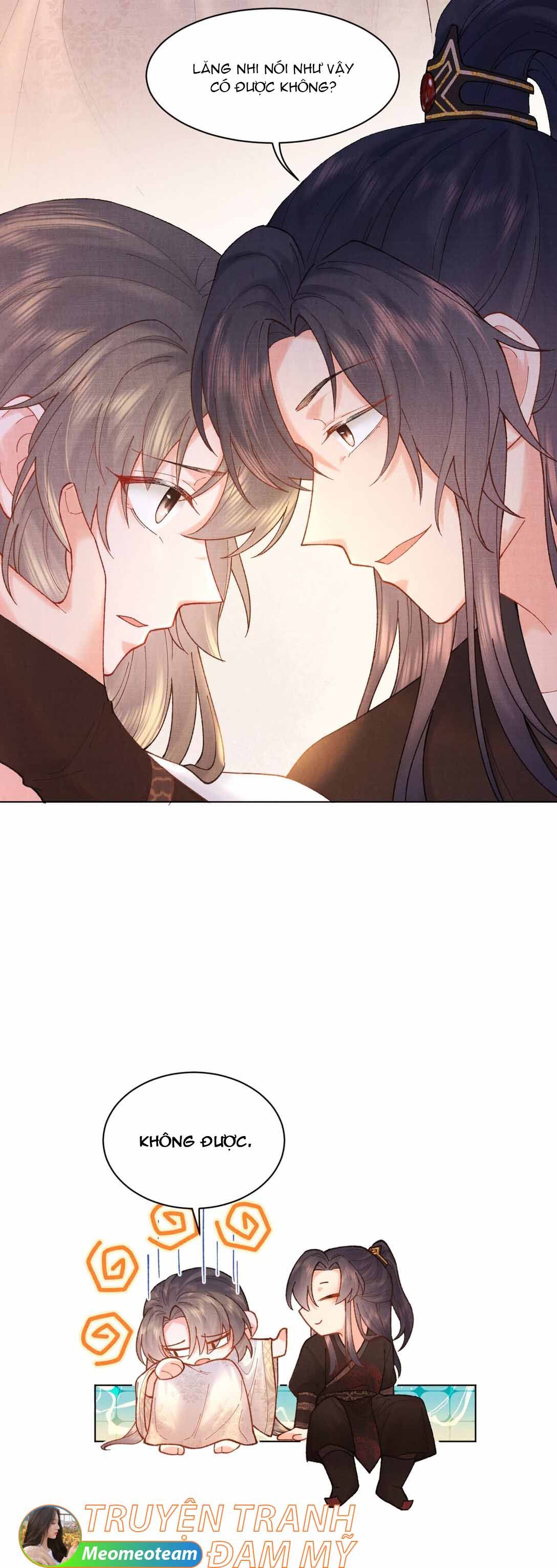 Giang Hồ Biến Địa Thị Kỳ Ba: Chapter 4.1