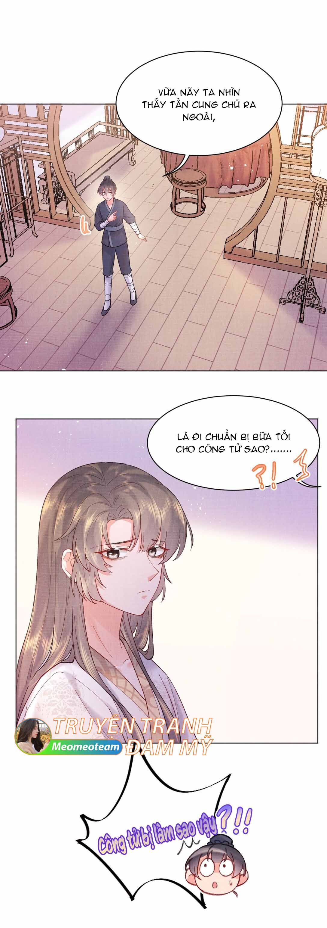 Giang Hồ Biến Địa Thị Kỳ Ba: Chapter 4.1