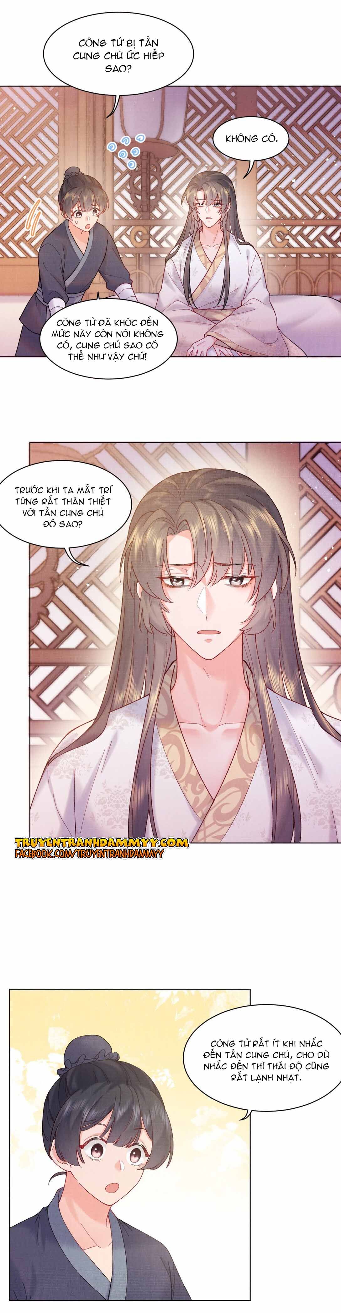 Giang Hồ Biến Địa Thị Kỳ Ba: Chapter 4.2