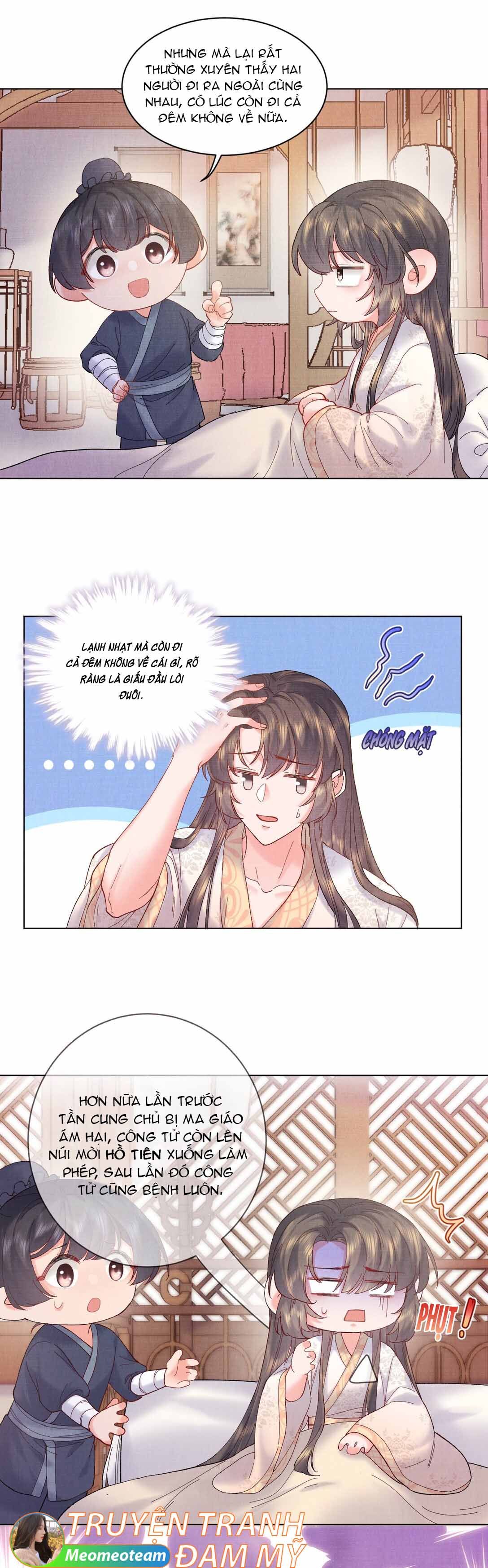 Giang Hồ Biến Địa Thị Kỳ Ba: Chapter 4.2