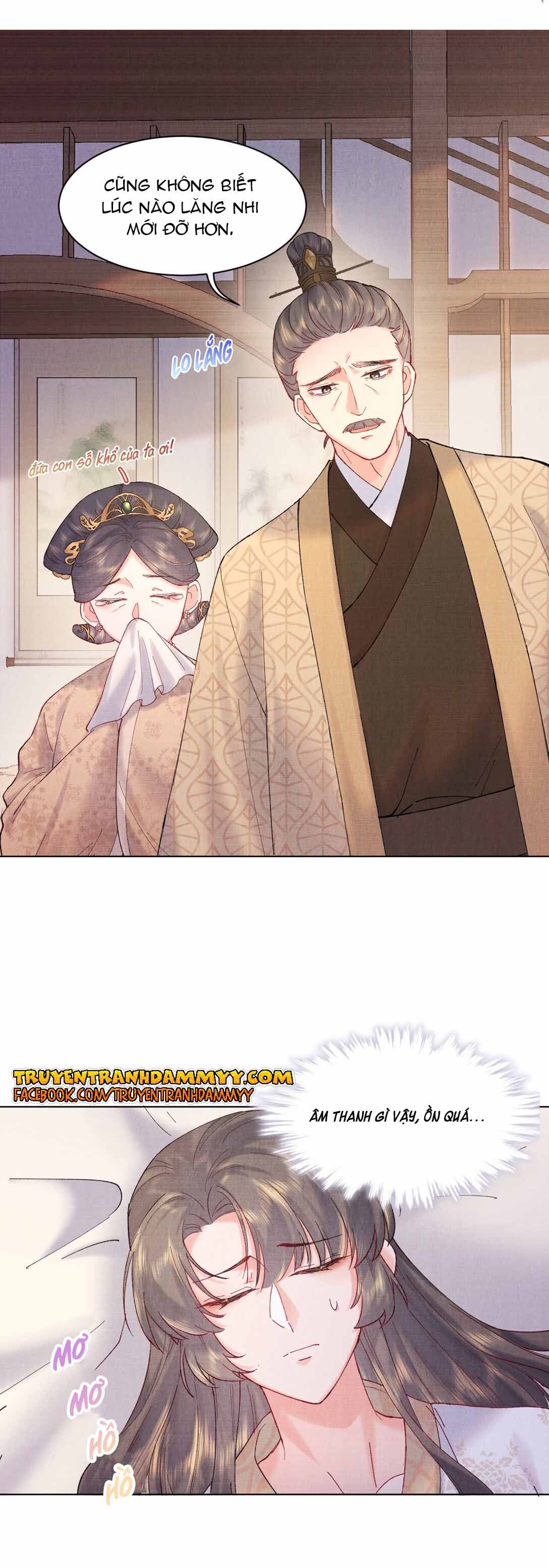 Giang Hồ Biến Địa Thị Kỳ Ba: Chapter 4.2