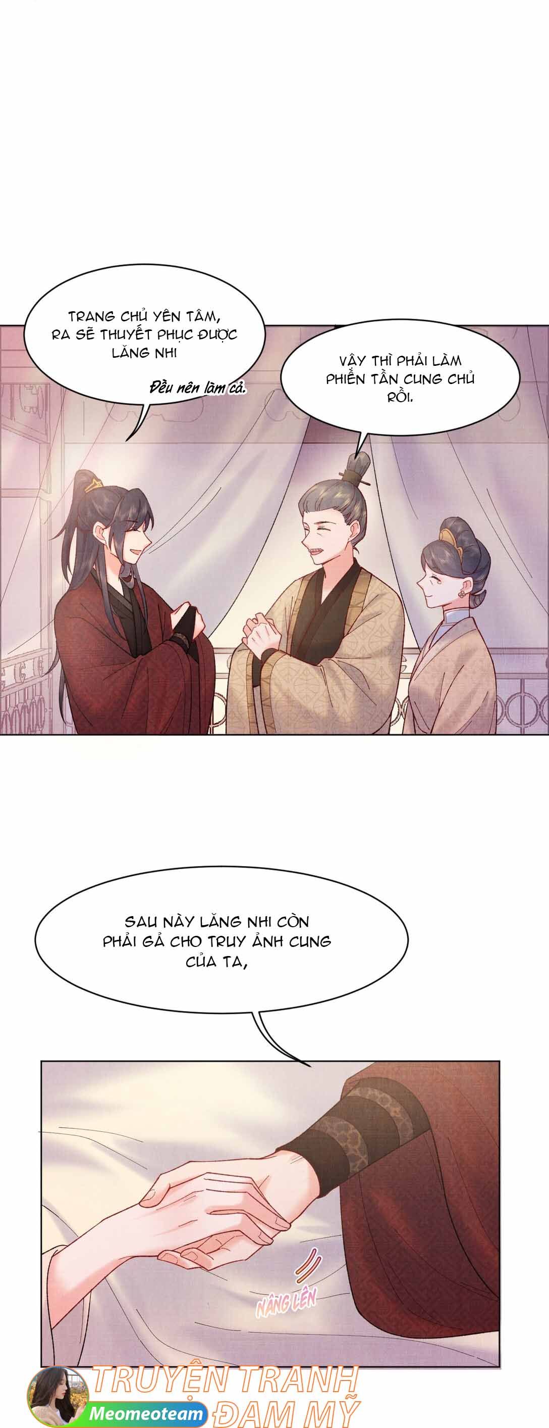 Giang Hồ Biến Địa Thị Kỳ Ba: Chapter 4.2