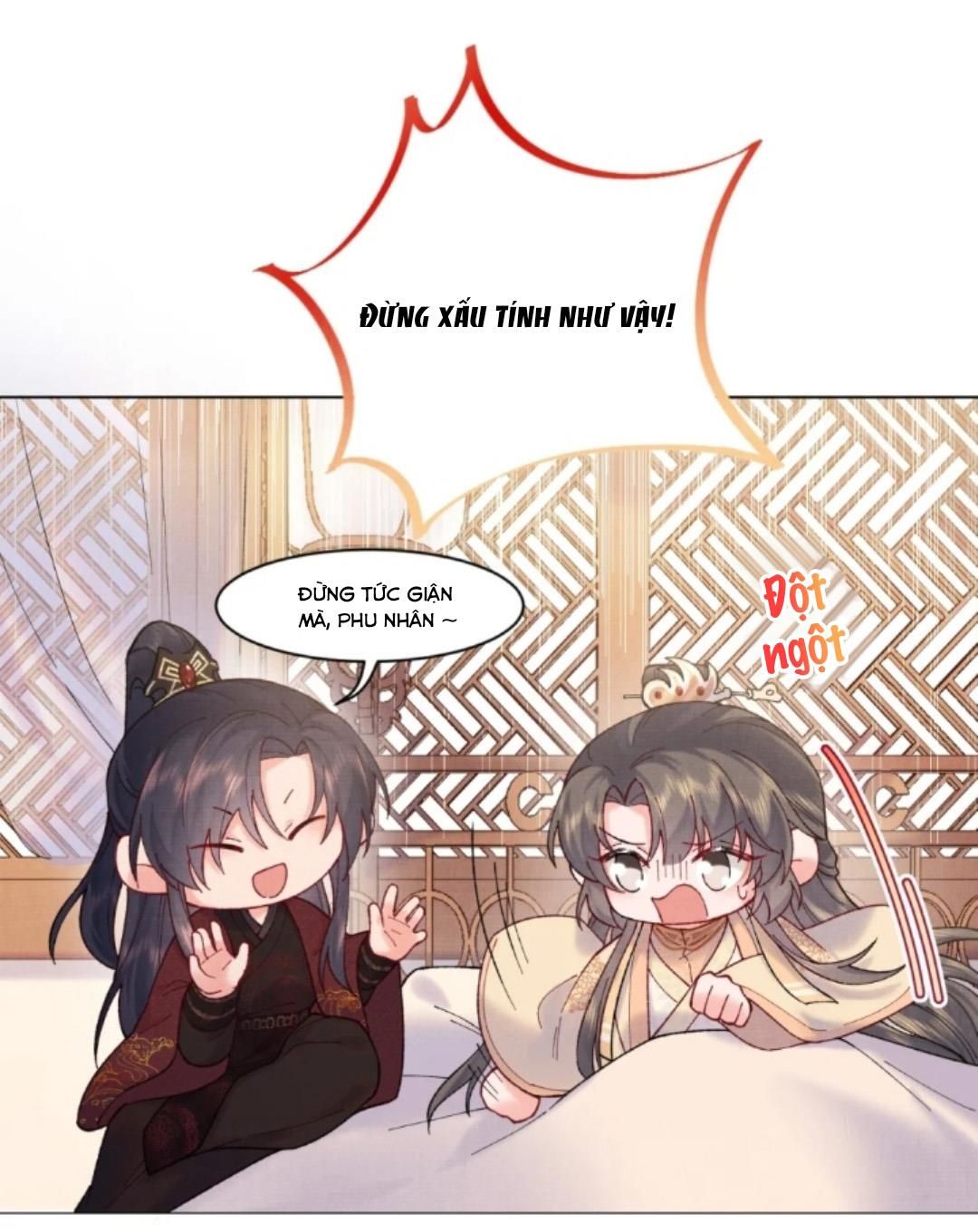 Giang Hồ Biến Địa Thị Kỳ Ba: Chapter 5.1