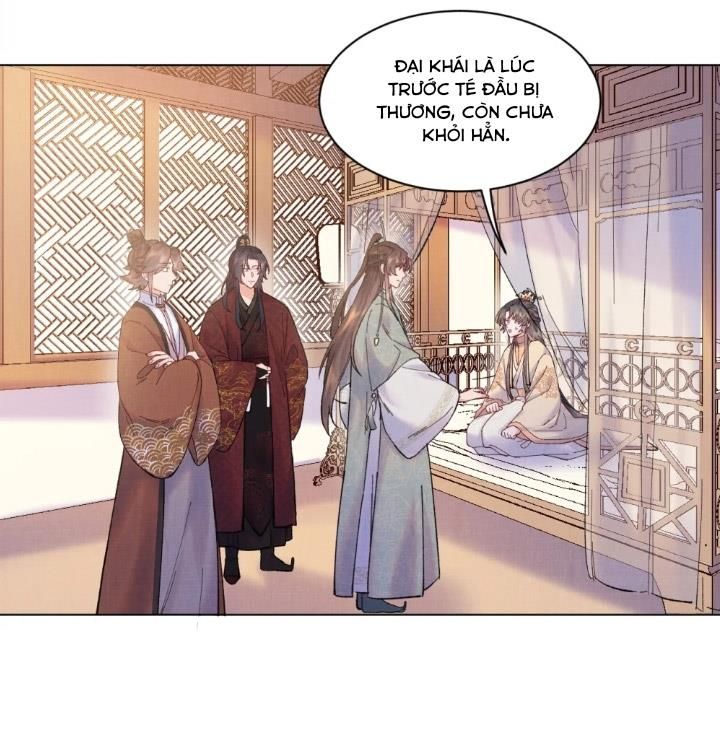 Giang Hồ Biến Địa Thị Kỳ Ba: Chapter 5.2