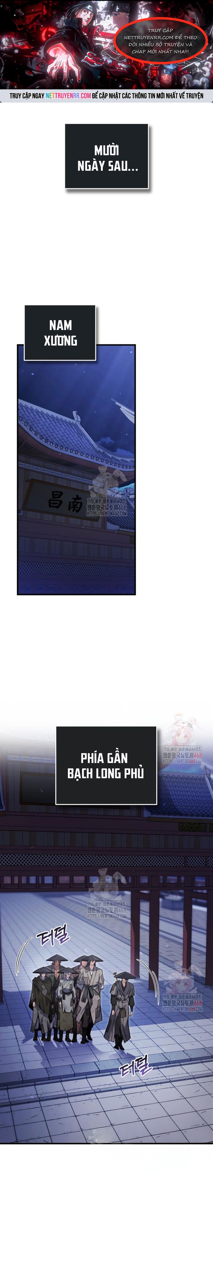 Giảng Sư Đứng Đầu, Baek Sư Phụ: Chapter 125