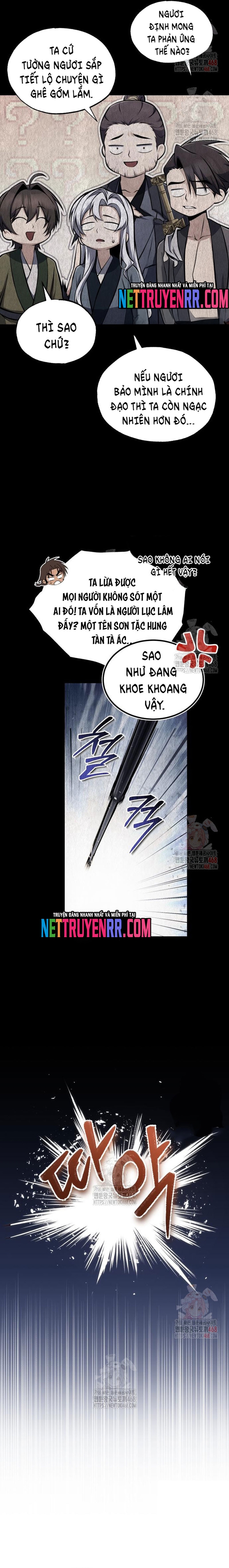 Giảng Sư Đứng Đầu, Baek Sư Phụ: Chapter 125