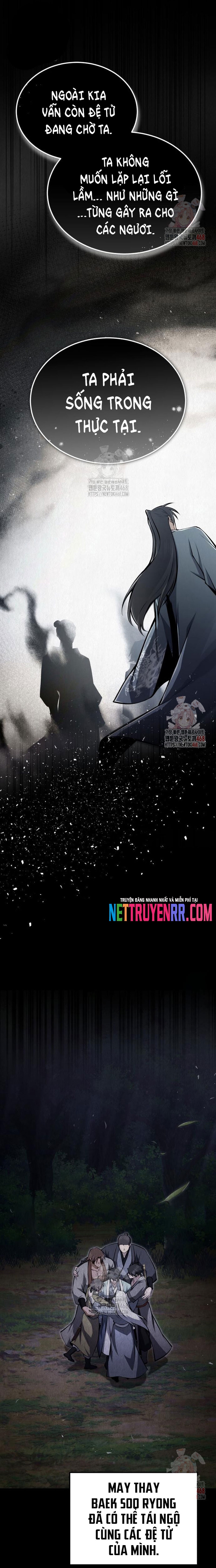 Giảng Sư Đứng Đầu, Baek Sư Phụ: Chapter 125