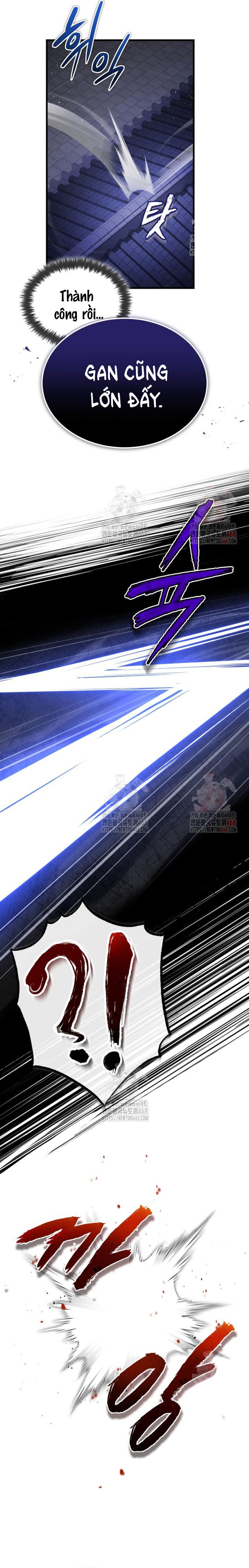 Giảng Sư Đứng Đầu, Baek Sư Phụ: Chapter 125