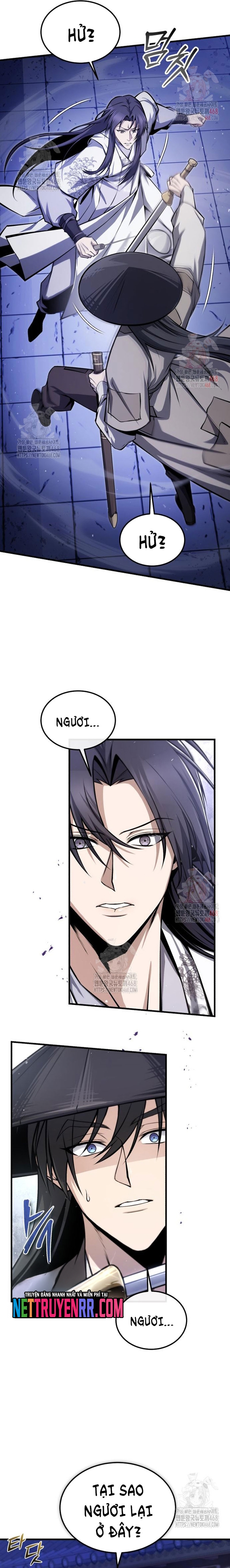 Giảng Sư Đứng Đầu, Baek Sư Phụ: Chapter 125