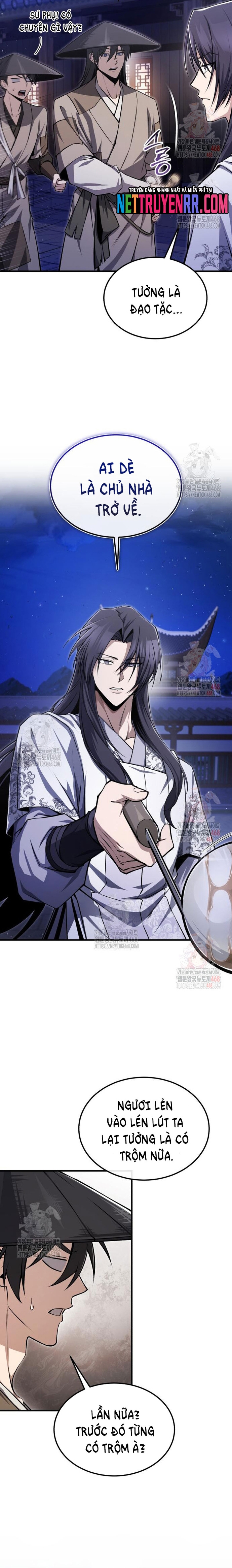 Giảng Sư Đứng Đầu, Baek Sư Phụ: Chapter 125