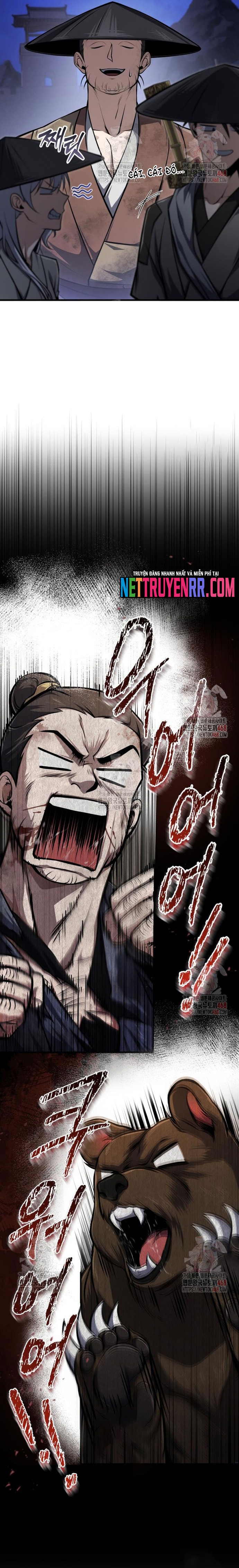 Giảng Sư Đứng Đầu, Baek Sư Phụ: Chapter 125