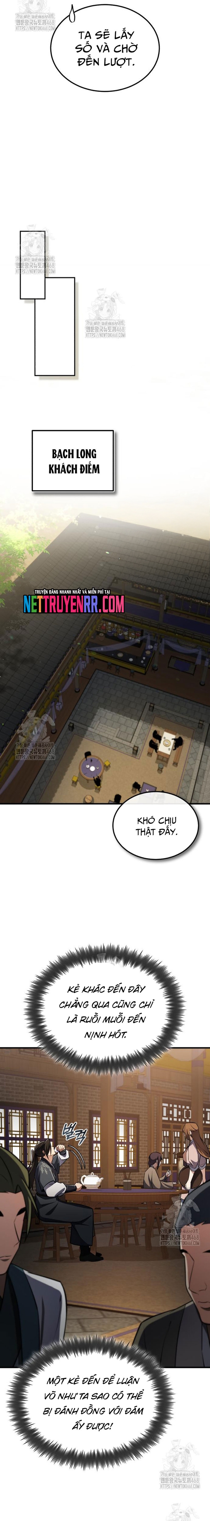 Giảng Sư Đứng Đầu, Baek Sư Phụ: Chapter 126