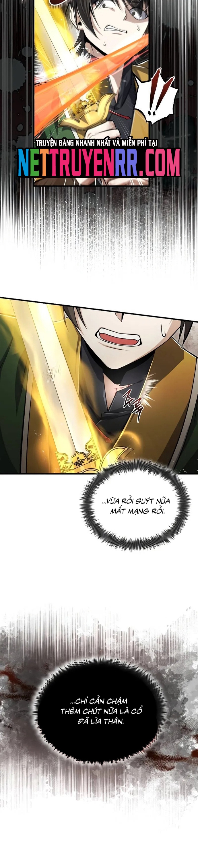 Giảng Sư Đứng Đầu, Baek Sư Phụ: Chapter 127.1