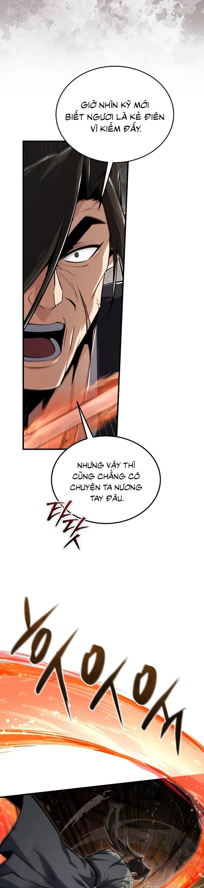 Giảng Sư Đứng Đầu, Baek Sư Phụ: Chapter 127.1