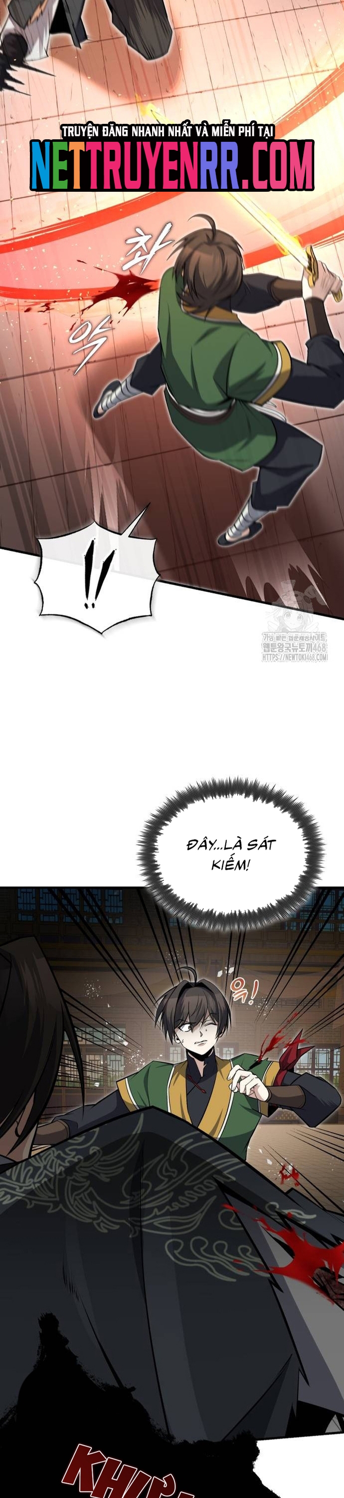 Giảng Sư Đứng Đầu, Baek Sư Phụ: Chapter 127