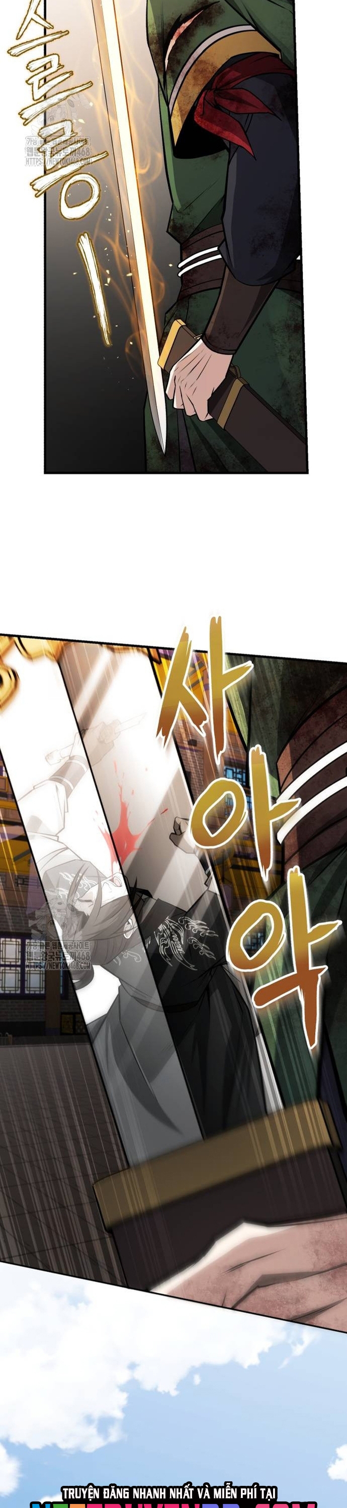 Giảng Sư Đứng Đầu, Baek Sư Phụ: Chapter 127