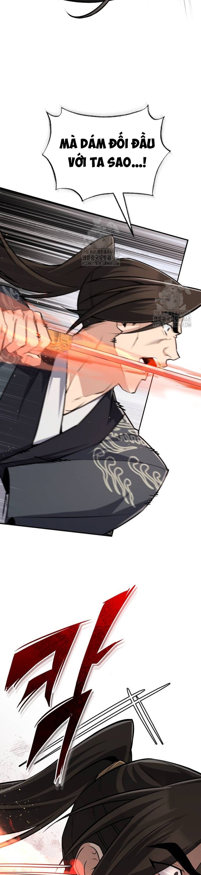 Giảng Sư Đứng Đầu, Baek Sư Phụ: Chapter 127