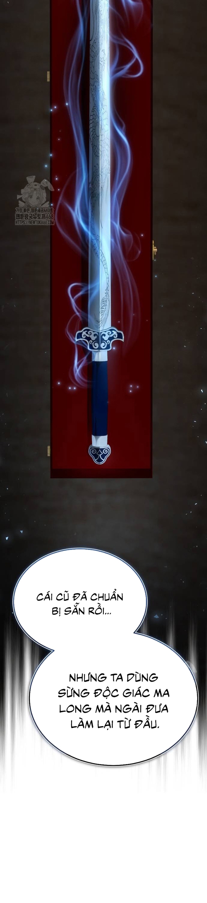 Giảng Sư Đứng Đầu, Baek Sư Phụ: Chapter 127