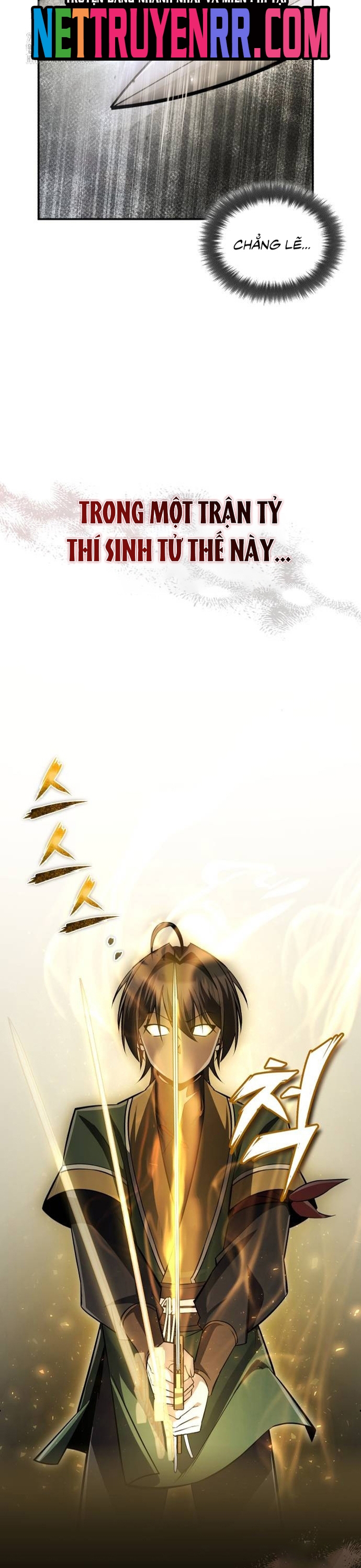 Giảng Sư Đứng Đầu, Baek Sư Phụ: Chapter 127