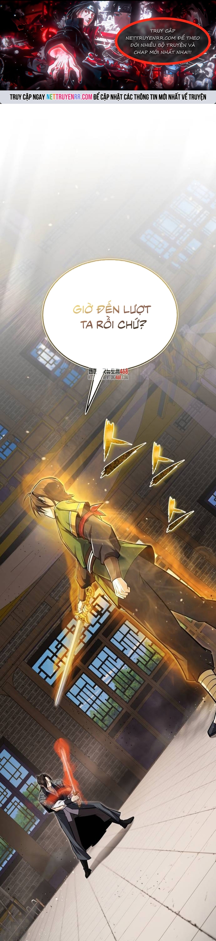 Giảng Sư Đứng Đầu, Baek Sư Phụ: Chapter 128