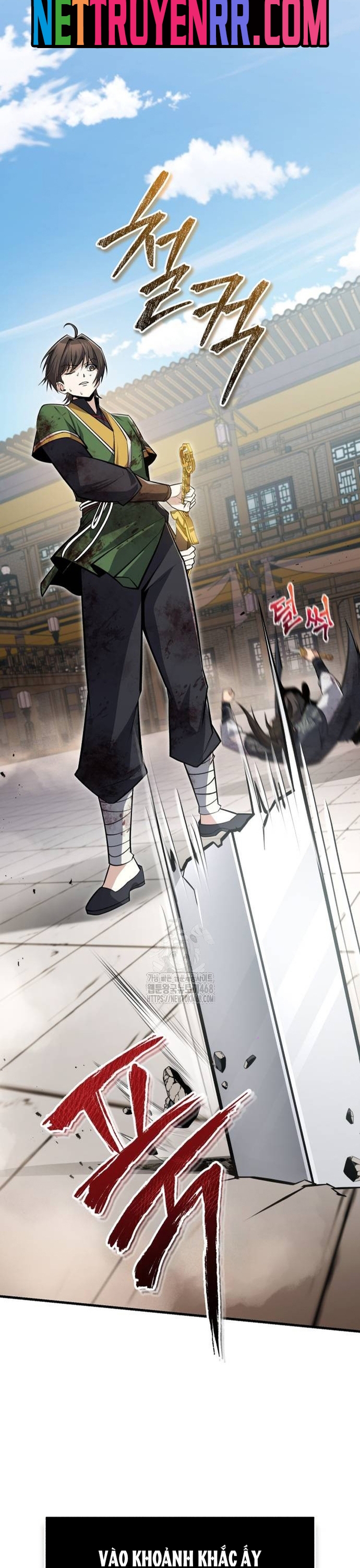 Giảng Sư Đứng Đầu, Baek Sư Phụ: Chapter 128