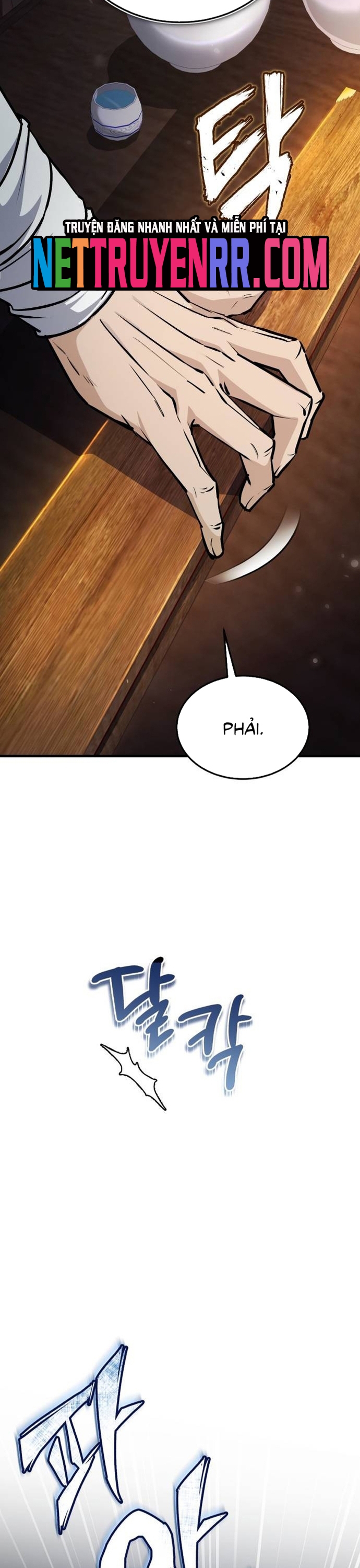 Giảng Sư Đứng Đầu, Baek Sư Phụ: Chapter 128