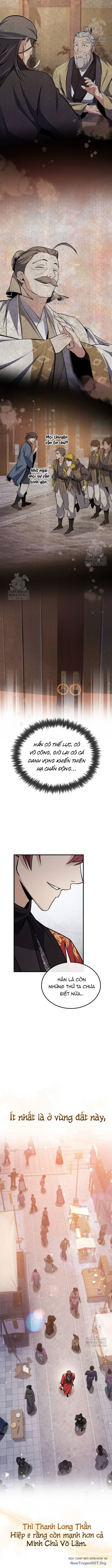 Giảng Sư Đứng Đầu, Baek Sư Phụ: Chapter 130