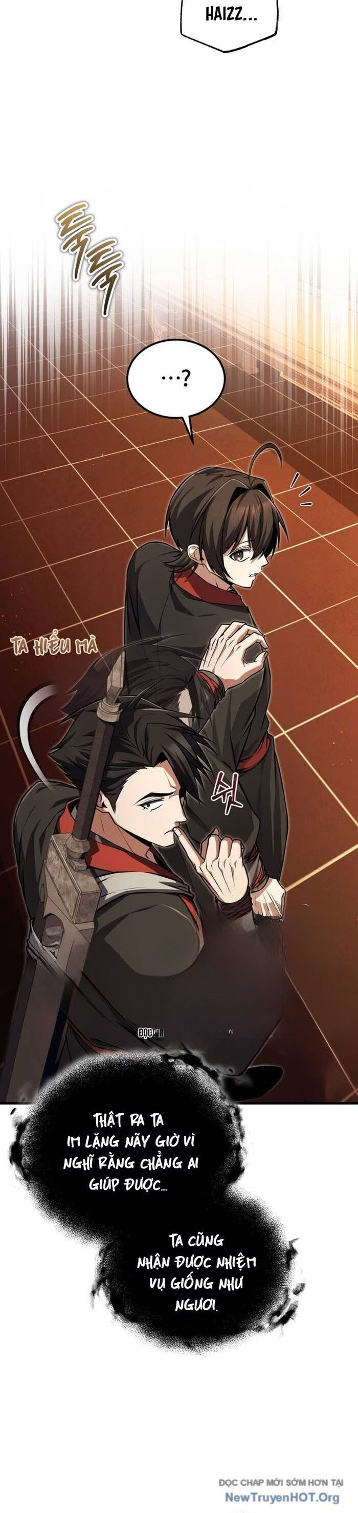 Giảng Sư Đứng Đầu, Baek Sư Phụ: Chapter 132