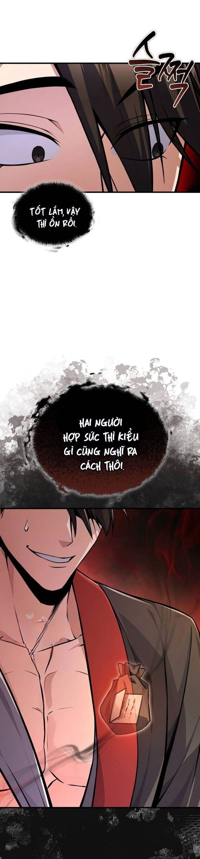 Giảng Sư Đứng Đầu, Baek Sư Phụ: Chapter 132