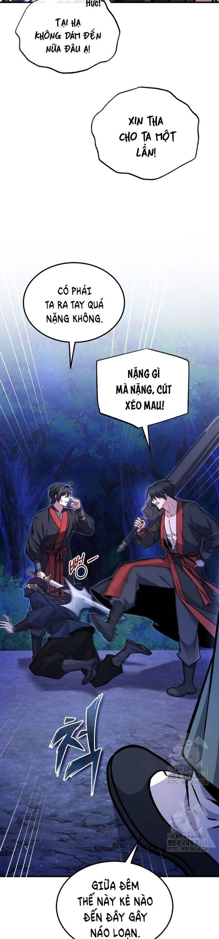 Giảng Sư Đứng Đầu, Baek Sư Phụ: Chapter 132