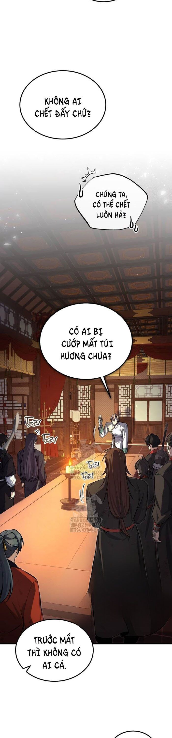 Giảng Sư Đứng Đầu, Baek Sư Phụ: Chapter 132