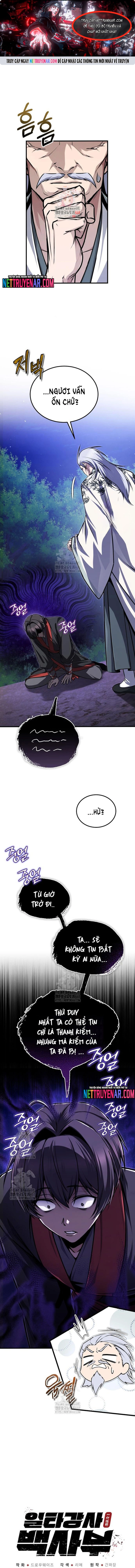 Giảng Sư Đứng Đầu, Baek Sư Phụ: Chapter 133