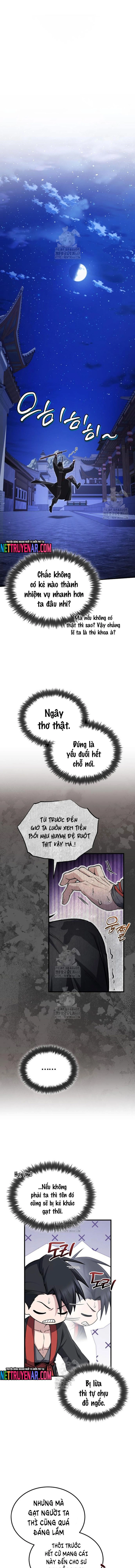 Giảng Sư Đứng Đầu, Baek Sư Phụ: Chapter 133