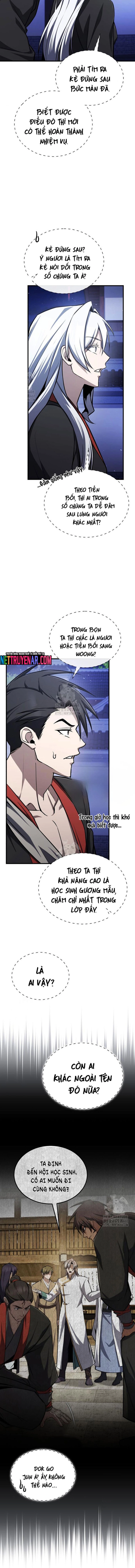 Giảng Sư Đứng Đầu, Baek Sư Phụ: Chapter 133