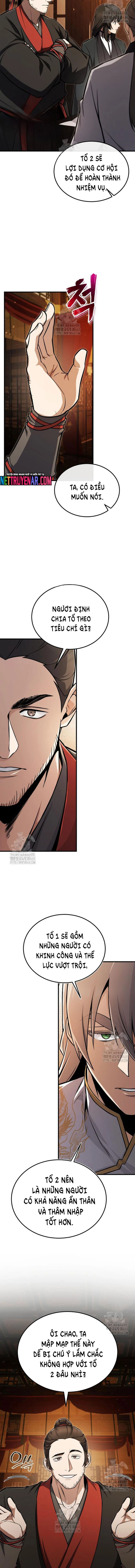 Giảng Sư Đứng Đầu, Baek Sư Phụ: Chapter 133