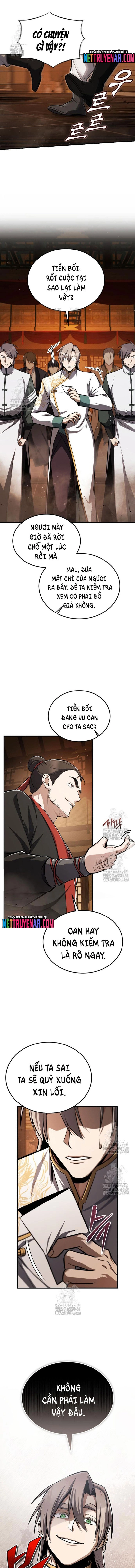 Giảng Sư Đứng Đầu, Baek Sư Phụ: Chapter 133