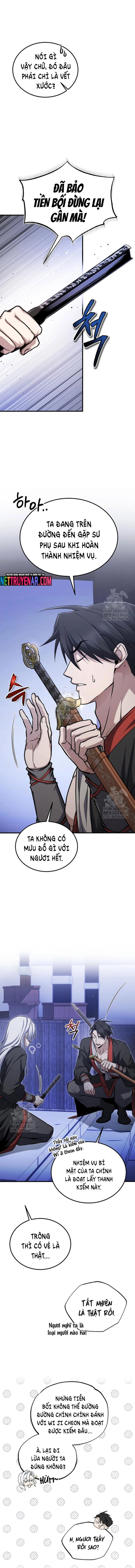 Giảng Sư Đứng Đầu, Baek Sư Phụ: Chapter 133