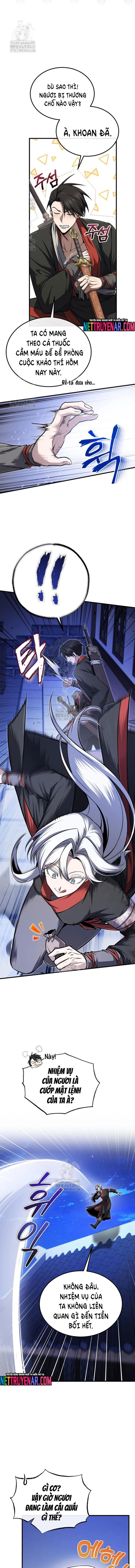 Giảng Sư Đứng Đầu, Baek Sư Phụ: Chapter 133