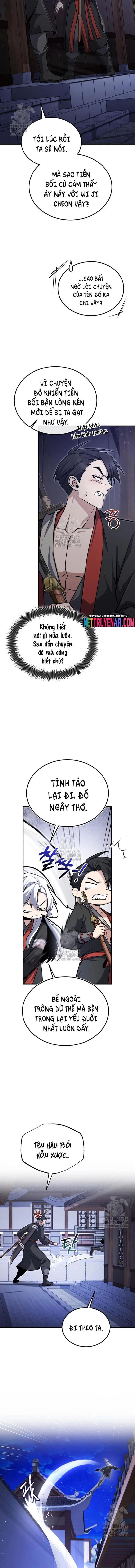 Giảng Sư Đứng Đầu, Baek Sư Phụ: Chapter 133