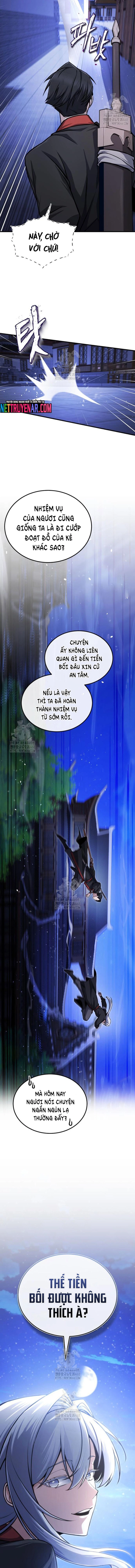 Giảng Sư Đứng Đầu, Baek Sư Phụ: Chapter 133