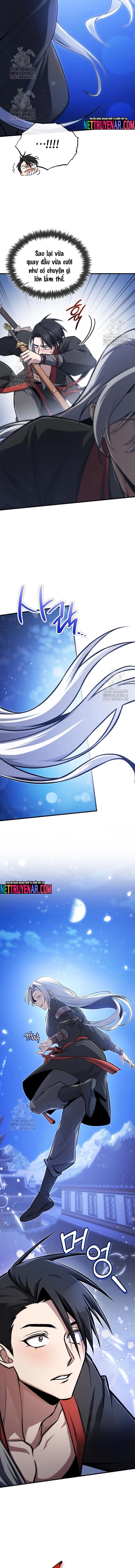 Giảng Sư Đứng Đầu, Baek Sư Phụ: Chapter 133