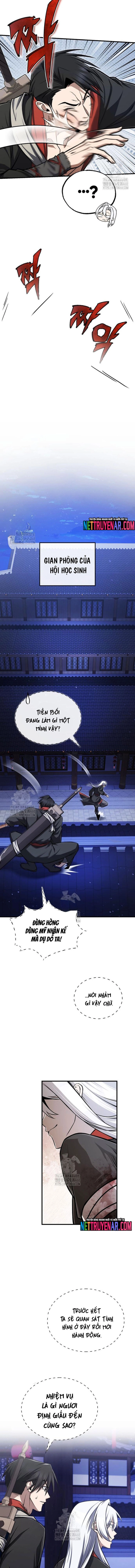 Giảng Sư Đứng Đầu, Baek Sư Phụ: Chapter 133